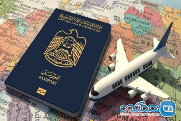 الزامات ویزای دبی و سایر مقاصد آسیایی