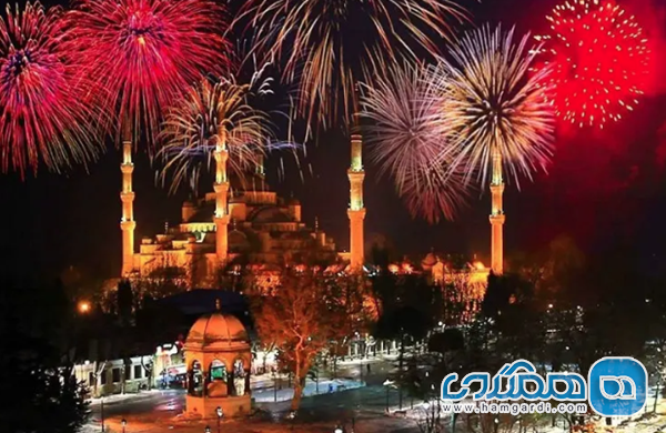 استانبول و وان