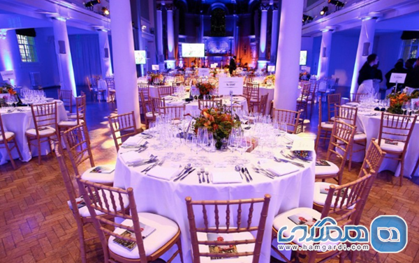 الزام و هزینه شام گالا در شب سال نو