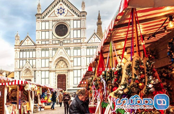 سنن غذایی و بازارهای فصلی به عنوان جاذبه اصلی