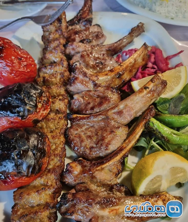 سلطه منوهای اصیل ایرانی و غذاهای گرم