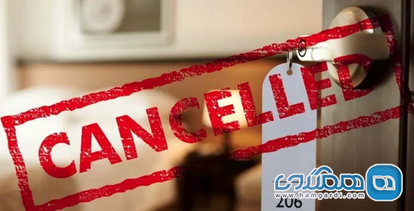 مقررات کنسلی اقامتگاه (جریمه ها و بازپرداخت)