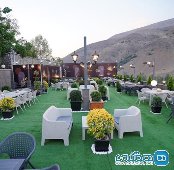 رستوران باغ بهشت: انتخاب کلاسیک و خانواده محور