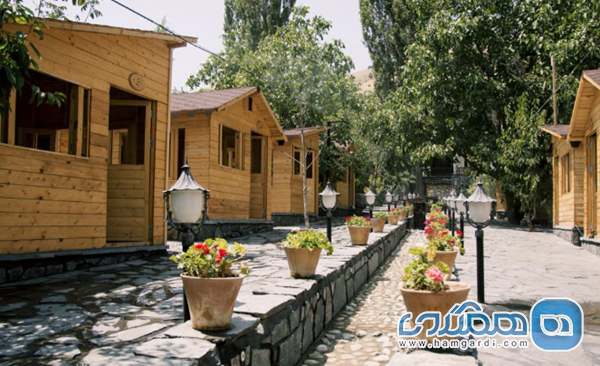 باغ رستوران شاخه نبات: قله محبوبیت فصلی و لوکس