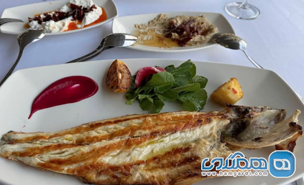 تقاضای غذاهای دریایی: منظر و طعم تازه