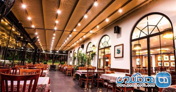 رستوران های ایرانی: خوشه جستجوی تخصصی جامعه فارسی زبان