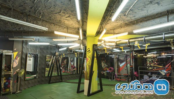 باشگاه هیمو جیم (HIMO Gym) و آکادمی آرتانا: قطب فیتنس ستارخان و گلدشت