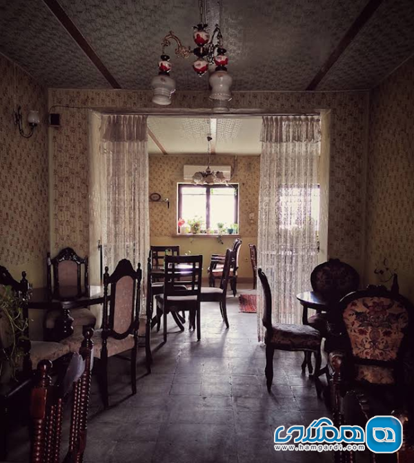 کافه جار: خانه ای گرم با حس نوستالژی و منوی متمایز