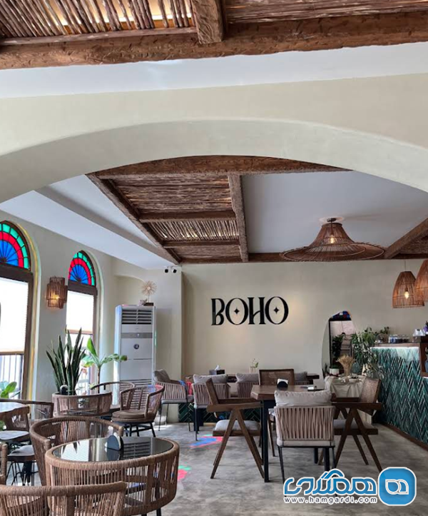 کافه بوهو: محبوب نسل جوان و فعالیت طولانی مدت