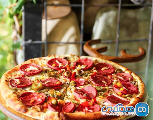 ساختار منو و قیمت گذاری در رده لوکس تهران