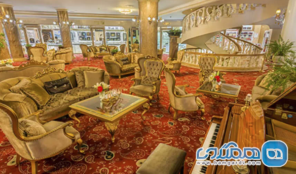 هتل بین المللی قصر طلایی (مجموعه ای عظیم و متنوع)