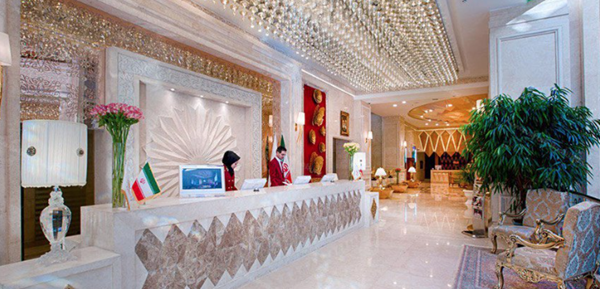 تحلیل استراتژیک موقعیت مکانی