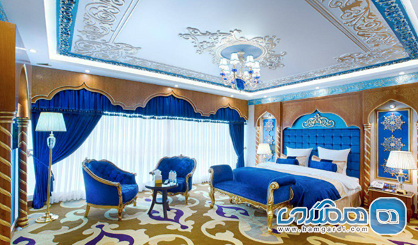 هتل الماس 2 (نوآوری در معماری و تمایز فرهنگی)