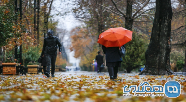 آمادگی برای تفاوت دمایی شدید