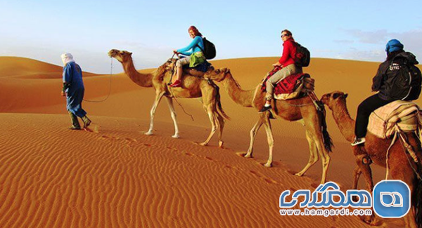 کاشان (و کویر مرنجاب)؛ نزدیک ترین تجربه کویری