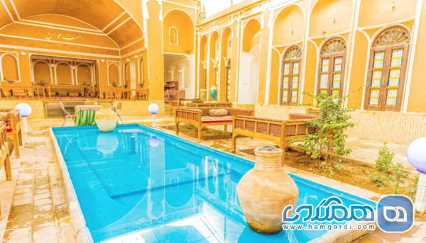 ترند رو به رشد اقامتگاه های بومگردی