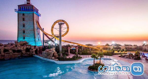 کیش؛ تفریحات آبی در هوای مطبوع