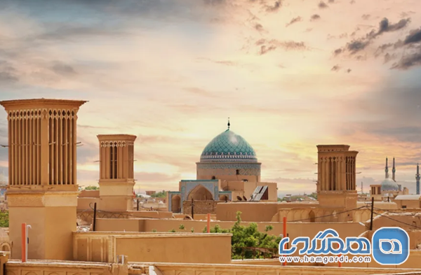 یزد؛ سرزمین بومگردی در آستانه کویر