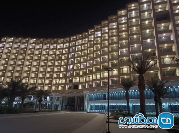 هتل اکسلسیور کیش