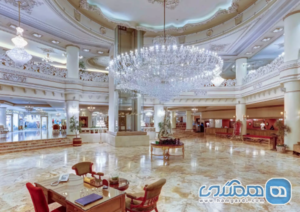 معیارشناسی هتلداری سوپر لوکس در ایران (فاکتورهای فراتر از رتبه بندی رسمی)