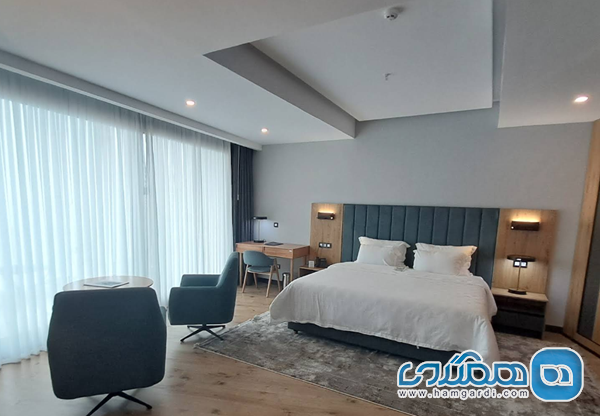 جمع بندی هتلداری لوکس ایران در سال ۱۴۰۴