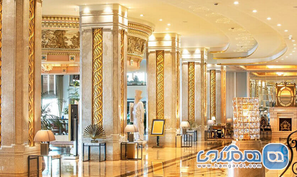 مقدمه: جایگاه لوکس گرایی در گردشگری ۱۴۰۴