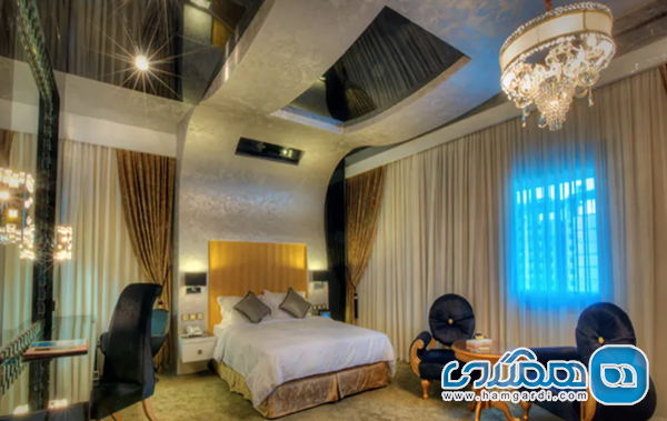 هتل مجلل درویشی مشهد (The Thematic Experience)