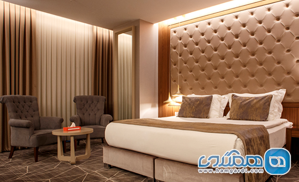 هتل کایا لاله پارک تبریز (International Brand Luxury)