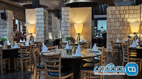 مجموعه رستورانی هفت خوان (شیراز)