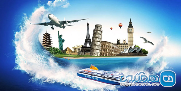 مقایسه سایت های گردشگری