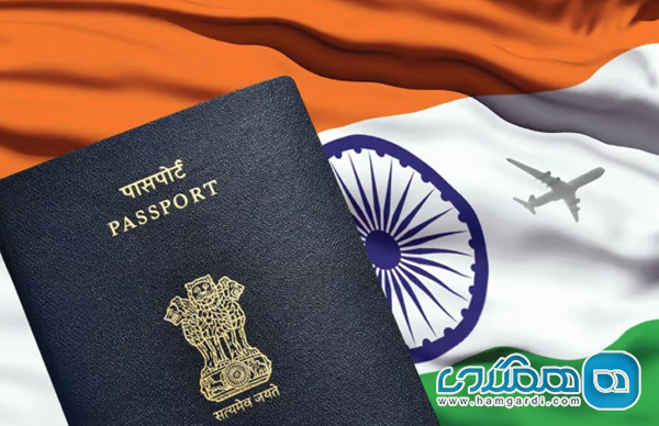 پروتکل های ویزا و الزامات قانونی سفر به هند در ۱۴۰۴