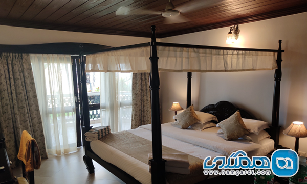 اجزای اصلی و جانبی پکیج تور گوا آبان و آذر