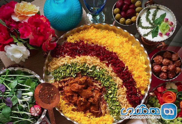 قیمه نثار: سفری به قلب تاریخ و تعریف اصالت قزوینی