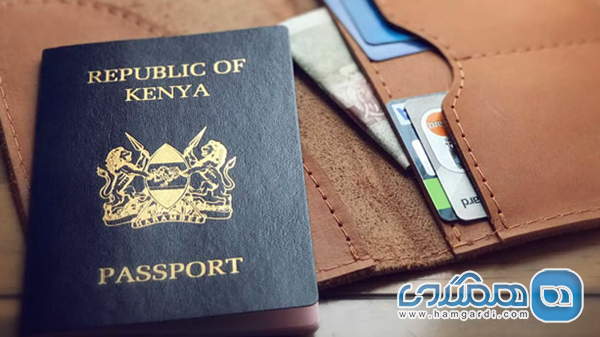 جایگزینی ویزای کنیا با eTA (مجوز الکترونیکی سفر)