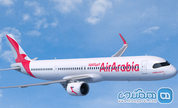 برآورد هزینه پرواز بین المللی (نرخ ریالی متغیر)