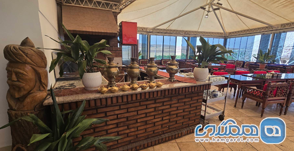 رستوران سنتی تالار شهر