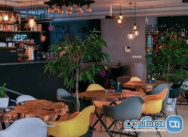 دسته بندی تخصصی کافه های پاسداران