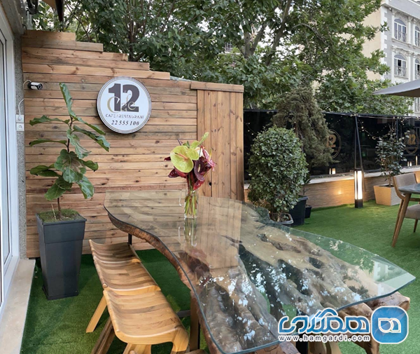 کافه ۱۲ (کلاتو): مرکز کافه رستوران چندمنظوره