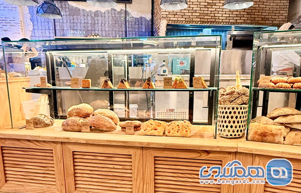 کافه نان ارنان: پرچمدار کیفیت نان و صبحانه