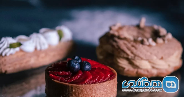 کافه نان ارنان پاسداران