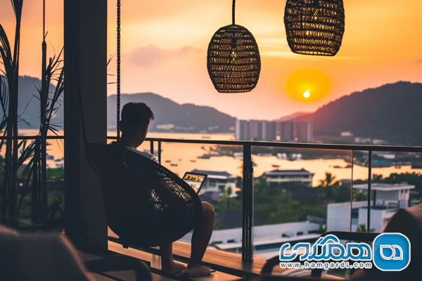 رزرو بلیط هواپیما و هتل های استانبول در میزبان بلیط