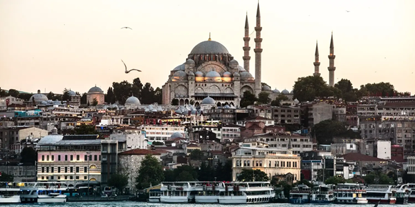 رزرو بلیط هواپیما استانبول در میزبان بلیط