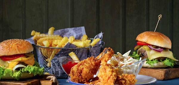 رستوران های سریع و باکیفیت: ارزیابی فست فودهای دروس