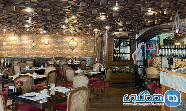 آلین (Allin): تخصص در هنر آشپزی ایتالیایی و استیک های ممتاز