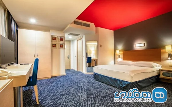 پارک این بای رادیسون (Park Inn by Radisson Baku)