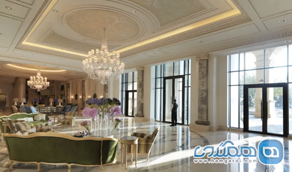 فور سیزنز باکو (Four Seasons Hotel Baku)