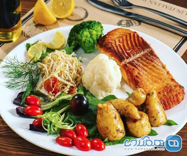 جمع بندی تجربه خوراک شناسی در قلب منطقه ۳ تهران