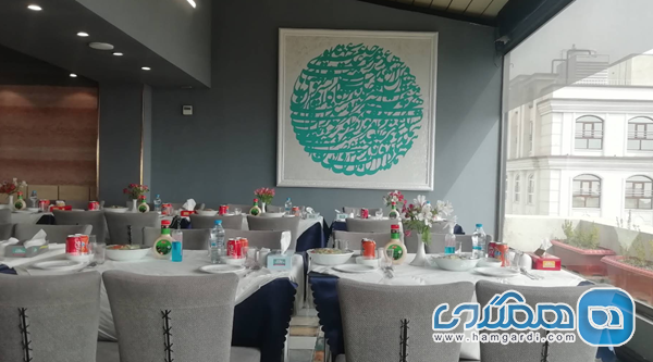 رستورانگردی در خیابان دولت