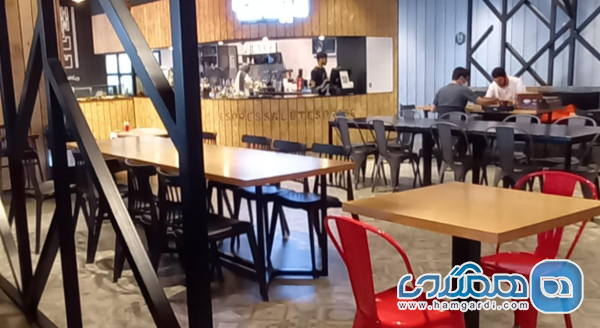 قطب های تمرکز و زیرساخت کامل (Work-Centric Havens)