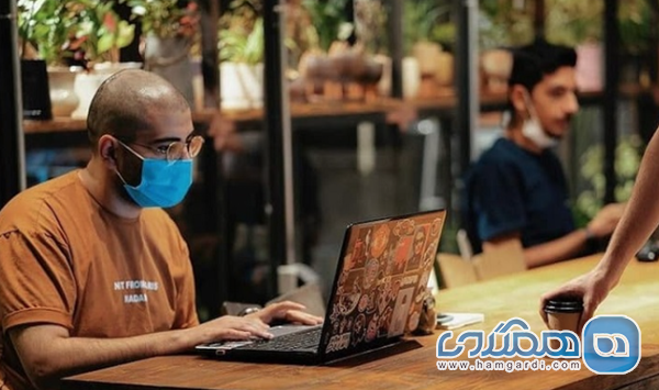 تحلیل بازار دورکاری شهری: الگوهای جستجو و تعامل کاربران (تابستان و پاییز ۱۴۰۴)